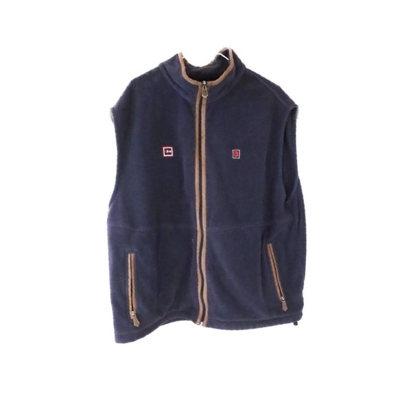 NORTH END Navy Sweater Vest size  XL - Picture 1 of 3
